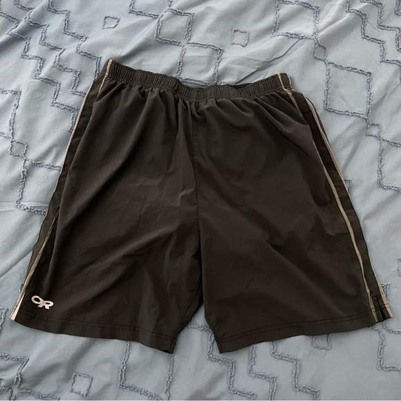 Outdoor Research Other - Outdoor research black shorts